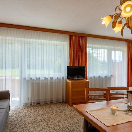 Kinderhotel Laerchenhof Obsteig Zewnętrze zdjęcie