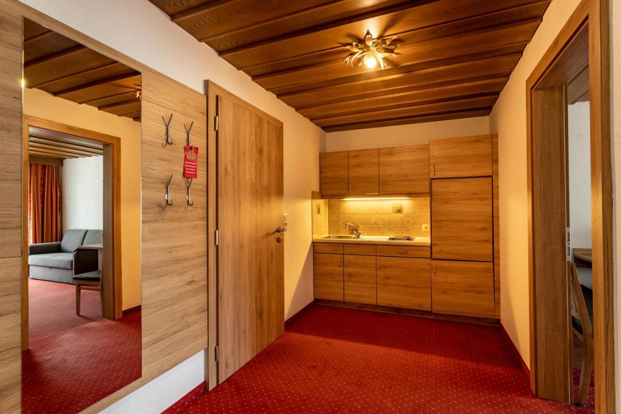 Kinderhotel Laerchenhof Obsteig Zewnętrze zdjęcie