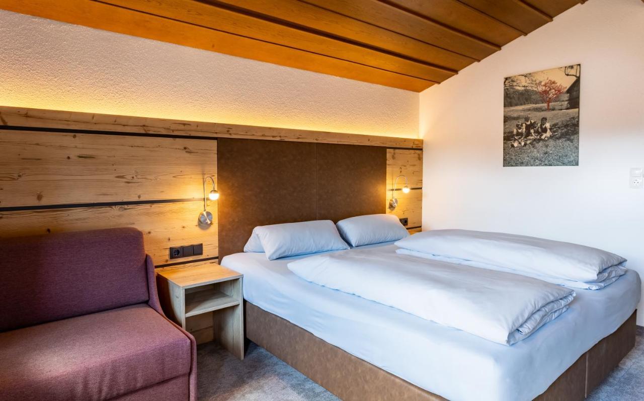 Kinderhotel Laerchenhof Obsteig Zewnętrze zdjęcie