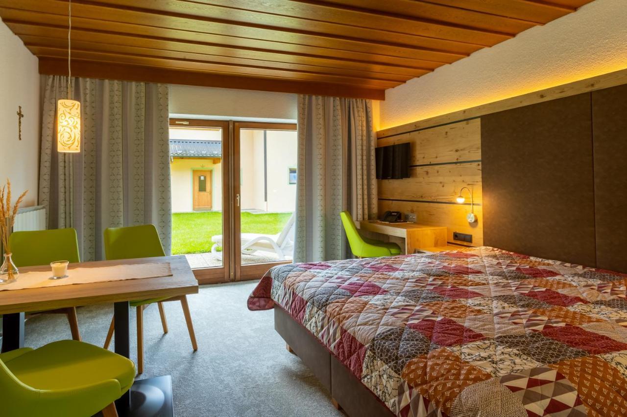 Kinderhotel Laerchenhof Obsteig Zewnętrze zdjęcie