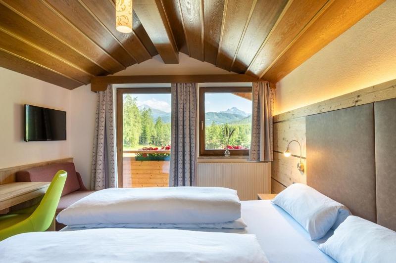 Kinderhotel Laerchenhof Obsteig Zewnętrze zdjęcie
