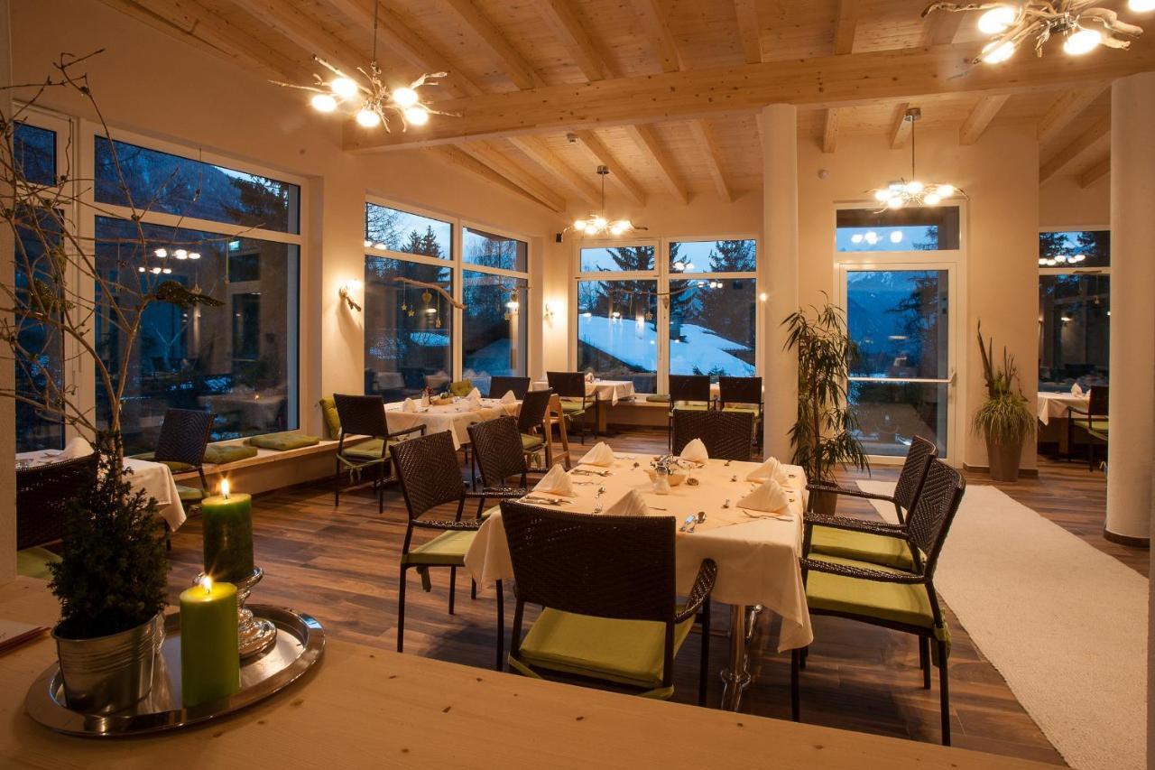 Kinderhotel Laerchenhof Obsteig Zewnętrze zdjęcie