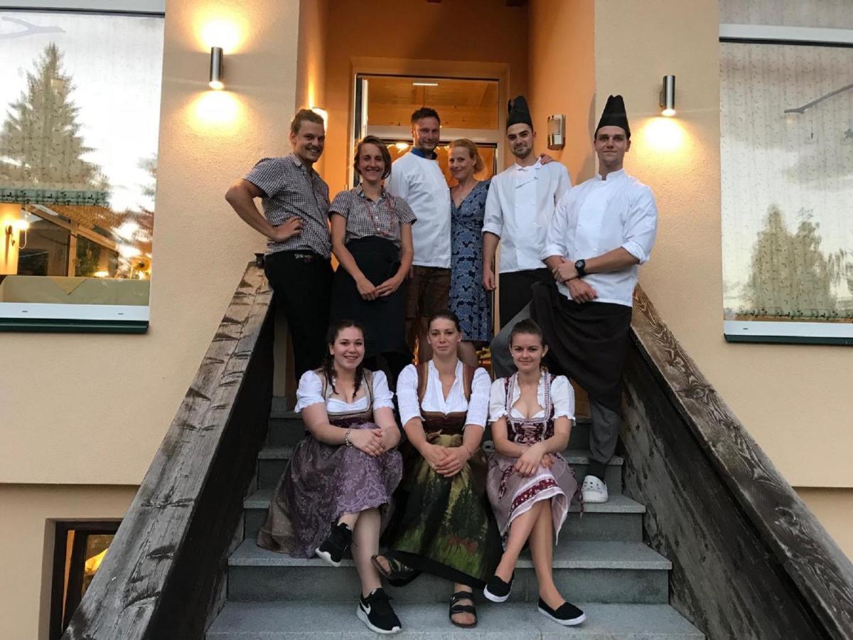 Kinderhotel Laerchenhof Obsteig Zewnętrze zdjęcie