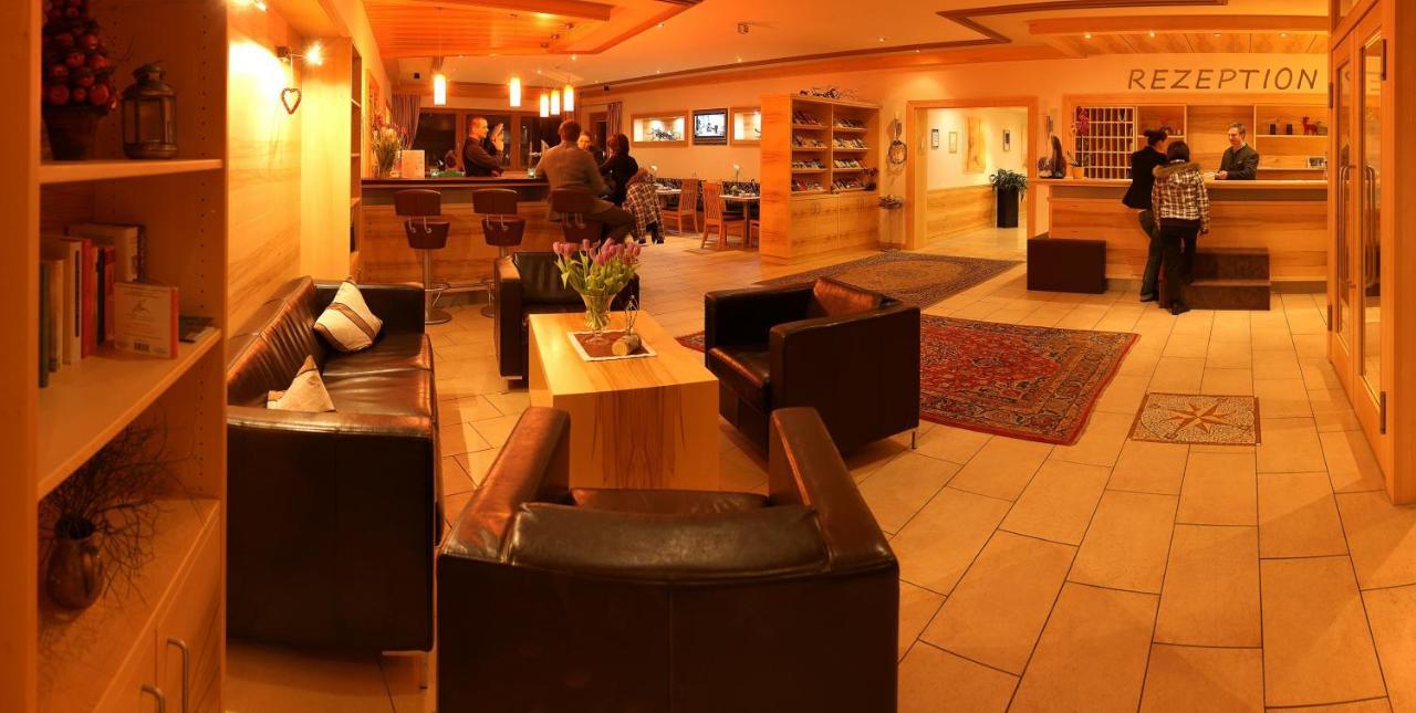 Kinderhotel Laerchenhof Obsteig Zewnętrze zdjęcie