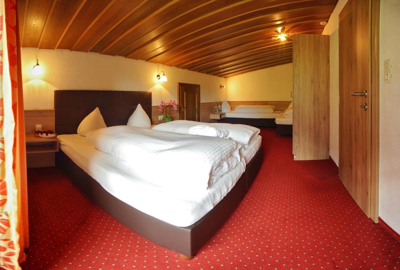 Kinderhotel Laerchenhof Obsteig Zewnętrze zdjęcie